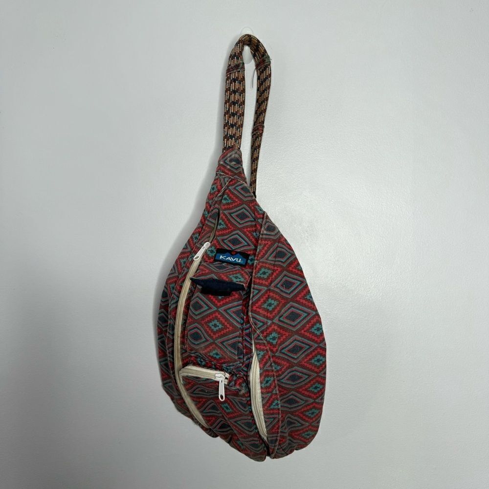 Kavu sling rope bag